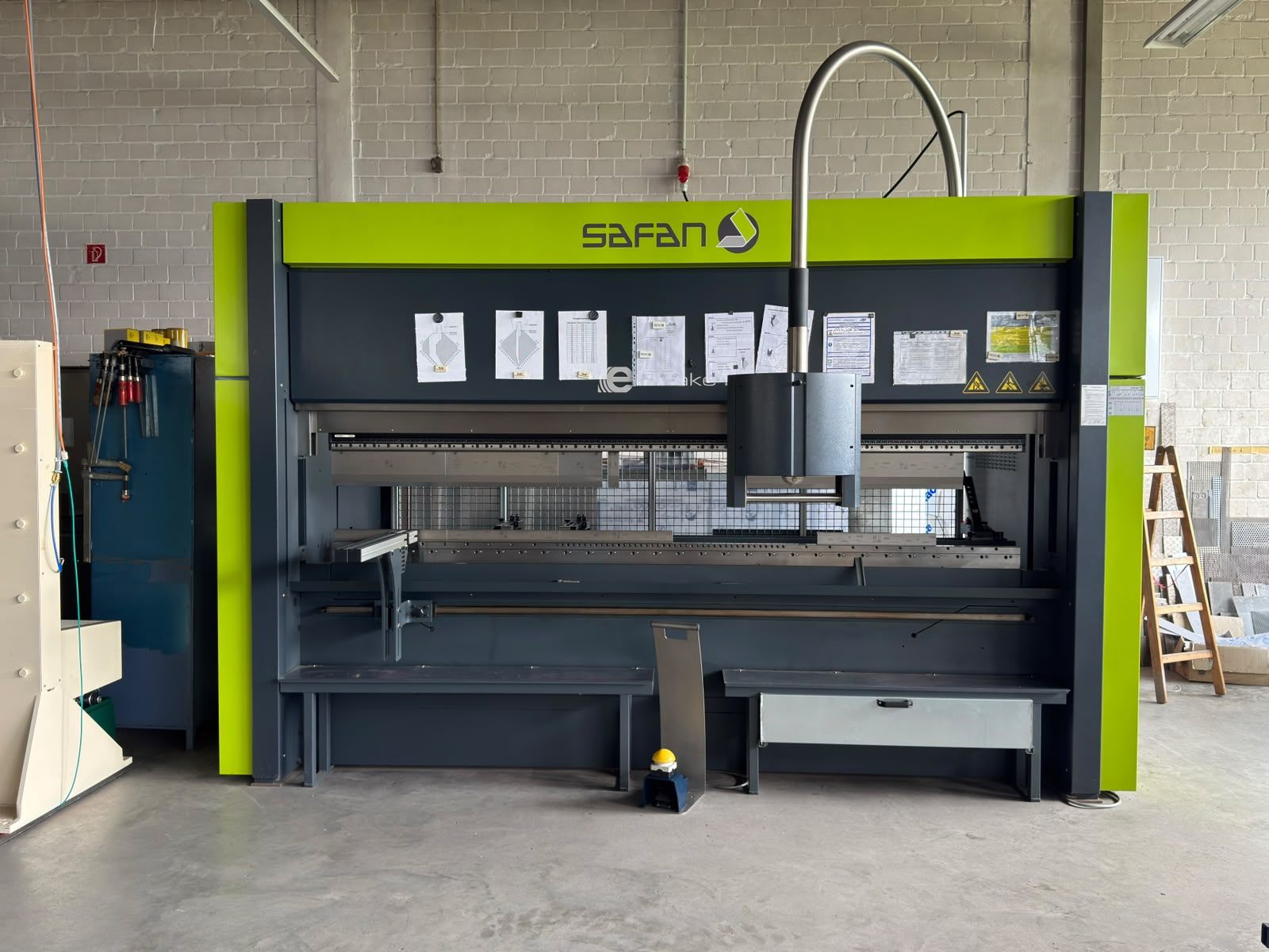 SAFAN Abkantpresse