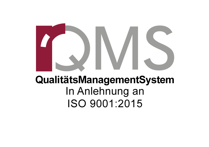 QualitätsManagementSystem in Anlehnung an ISO 9001:2015